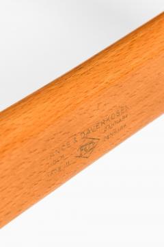 Arne Vodder Sofa in Beech and Fabric by Arne Vodder 1950s - 4530162