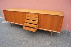 Arne Vodder Teak Sideboard Model 76 by Arne Vodder for Sibast - 1270253