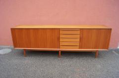 Arne Vodder Teak Sideboard Model 76 by Arne Vodder for Sibast - 1270256