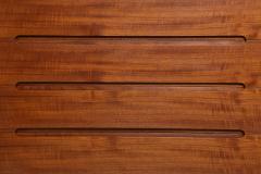 Arne Wahl Iversen Arne Wahl Iversen Danish Modern Teak Six Drawer Tall Dresser - 4804685