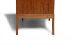 Arne Wahl Iversen Arne Wahl Iversen Danish Modern Teak Six Drawer Tall Dresser - 4804687