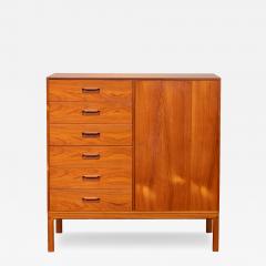 Arne Wahl Iversen Arne Wahl Iversen Tall Chest or Dresser - 4252881