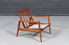 Arne Wahl Iversen Arne Wahl Iversen Teak Lounge Chair for Komfort - 4691082