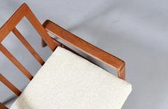Arne Wahl Iversen Arne Wahl Iversen Teak Lounge Chair for Komfort - 4691083