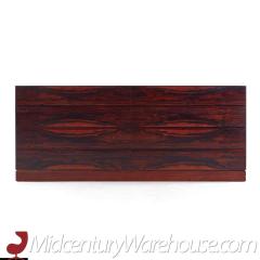 Arne Wahl Iversen Arne Wahl Iversen for Vinde Mobelfabrik Mid Century Rosewood Dresser - 3684001