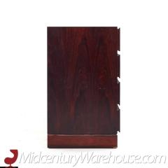 Arne Wahl Iversen Arne Wahl Iversen for Vinde Mobelfabrik Mid Century Rosewood Dresser - 3684003