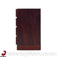 Arne Wahl Iversen Arne Wahl Iversen for Vinde Mobelfabrik Mid Century Rosewood Dresser - 3684004