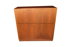 Arne Wahl Iversen Danish Mid Century Arne Wahl Iversen Rosewood Dresser - 2992520