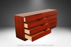 Arne Wahl Iversen Mid Century Danish Rosewood Dresser Arne Wahl Iversen for Vinde Mobelfabrik - 4293060