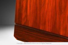 Arne Wahl Iversen Mid Century Danish Rosewood Dresser Arne Wahl Iversen for Vinde Mobelfabrik - 4293062