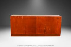 Arne Wahl Iversen Mid Century Danish Rosewood Dresser Arne Wahl Iversen for Vinde Mobelfabrik - 4293063