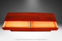 Arne Wahl Iversen Mid Century Danish Rosewood Dresser Arne Wahl Iversen for Vinde Mobelfabrik - 4293071