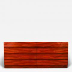 Arne Wahl Iversen Mid Century Danish Rosewood Dresser Arne Wahl Iversen for Vinde Mobelfabrik - 4297073