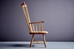 Arno Lambrecht Windsor Lounge Chair by Arno Lambrecht for WK M bel - 4390506