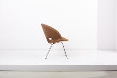 Arno Votteler Model 350 Lounge Chair by Arno Votteler for Walter Knoll Germany 1950s - 2077168