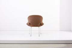 Arno Votteler Model 350 Lounge Chair by Arno Votteler for Walter Knoll Germany 1950s - 2077169