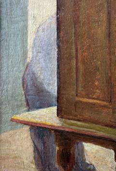 Arnold Aaron Friedman American Scene Depression Era New York City Post Office - 4203516