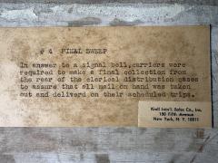 Arnold Aaron Friedman American Scene Depression Era New York City Post Office - 4203522
