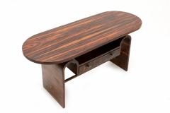 Arnold Bueno de Mesquita Macassar Table by Mesquita for Metz Co  - 265808