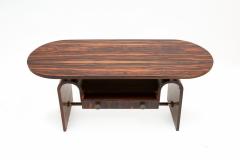 Arnold Bueno de Mesquita Macassar Table by Mesquita for Metz Co  - 265809