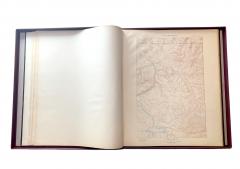 Arnold Hague Atlas to Accompany Monograph XXXII on the Geology of Yellowstone National Park  - 4132093