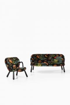 Arnold Madsen Clam Chair by Arnold Madsen 1944 - 4530222