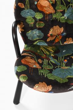 Arnold Madsen Clam Chair by Arnold Madsen 1944 - 4530236