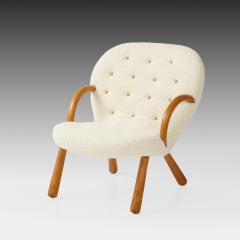 Arnold Madsen Clam Chair by Arnold Madsen - 2927399