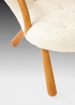 Arnold Madsen Clam Chair by Arnold Madsen - 2927408