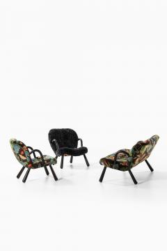 Arnold Madsen Clam Sofa by Arnold Madsen 1944 - 4530228