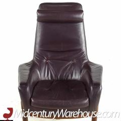 Arnold Madsen Mid Century MS 30 Danish Teak Easy Lounge Chair - 3184445