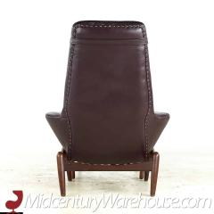 Arnold Madsen Mid Century MS 30 Danish Teak Easy Lounge Chair - 3184447