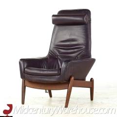 Arnold Madsen Mid Century MS 30 Danish Teak Easy Lounge Chair - 3184449