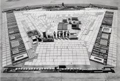 Arnold Newman Lunstrom Prefabricated House 1949 Gelatin silver print Signed titled Dated - 4487828