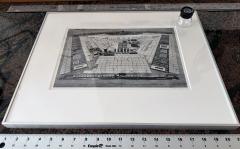 Arnold Newman Lunstrom Prefabricated House 1949 Gelatin silver print Signed titled Dated - 4487829