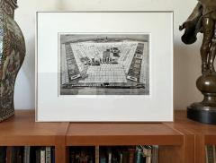 Arnold Newman Lunstrom Prefabricated House 1949 Gelatin silver print Signed titled Dated - 4487836