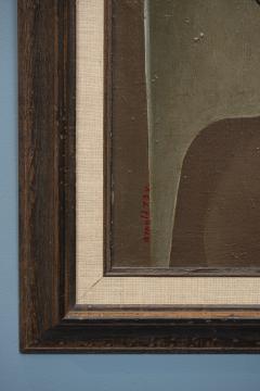 Arnold Shared Self Portrait Painting - 4276170