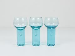 Arnolfo di Cambio 6 Sergio Asti Chameleon Aperitif Drinking Glasses Arnolfo Di Cambio Italy 1970 - 4205330