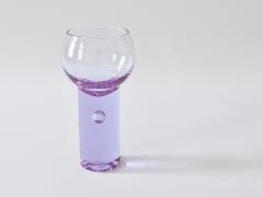 Arnolfo di Cambio 6 Sergio Asti Chameleon Aperitif Drinking Glasses Arnolfo Di Cambio Italy 1970 - 4205362