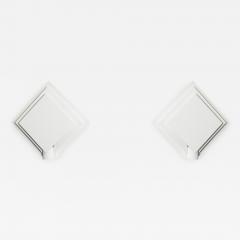 Arnout Visser Pair of Post Modern Wall Lights by Arnout Visser 1980s - 2216701