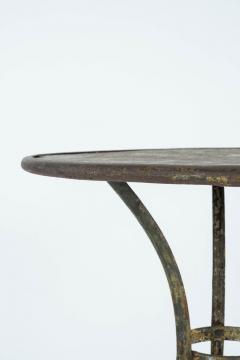 Arras Iron Garden Table - 2841382