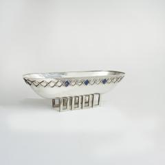 Arrigo Finzi Rare Silver Centerpiece by Arrigo Finzi - 4203555