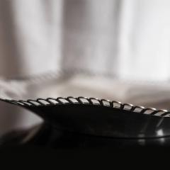 Arrigo Finzi Silver Centerpiece Dish by Arrigo Finz - 4164307