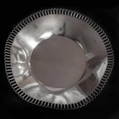 Arrigo Finzi Silver Centerpiece Dish by Arrigo Finz - 4164309