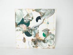 Arron Sturgeon Art work by Arron Sturgeon Untitled Oil and Wax on Panel - 4762991
