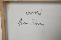 Arron Sturgeon Art work by Arron Sturgeon Untitled Oil and Wax on Panel - 4763003