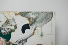 Arron Sturgeon Art work by Arron Sturgeon Untitled Oil and Wax on Panel - 4763007