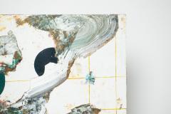 Arron Sturgeon Art work by Arron Sturgeon Untitled Oil and Wax on Panel - 4763008