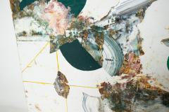 Arron Sturgeon Art work by Arron Sturgeon Untitled Oil and Wax on Panel - 4763009