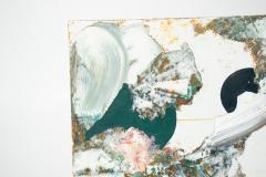 Arron Sturgeon Art work by Arron Sturgeon Untitled Oil and Wax on Panel - 4763010